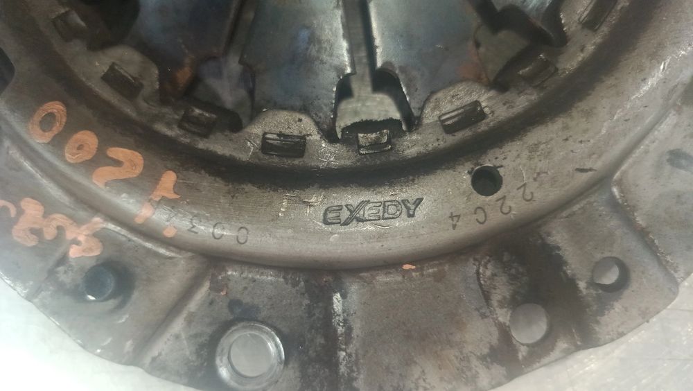 Kit embraiagem SUZUKI Alto (GF)