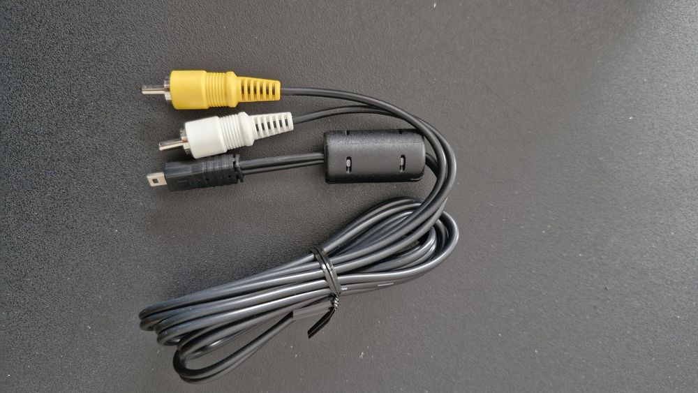 Кабель Nikon UC-E6 Olympus CB-USB7 (тюльпани) для фотоапарата 1.5м