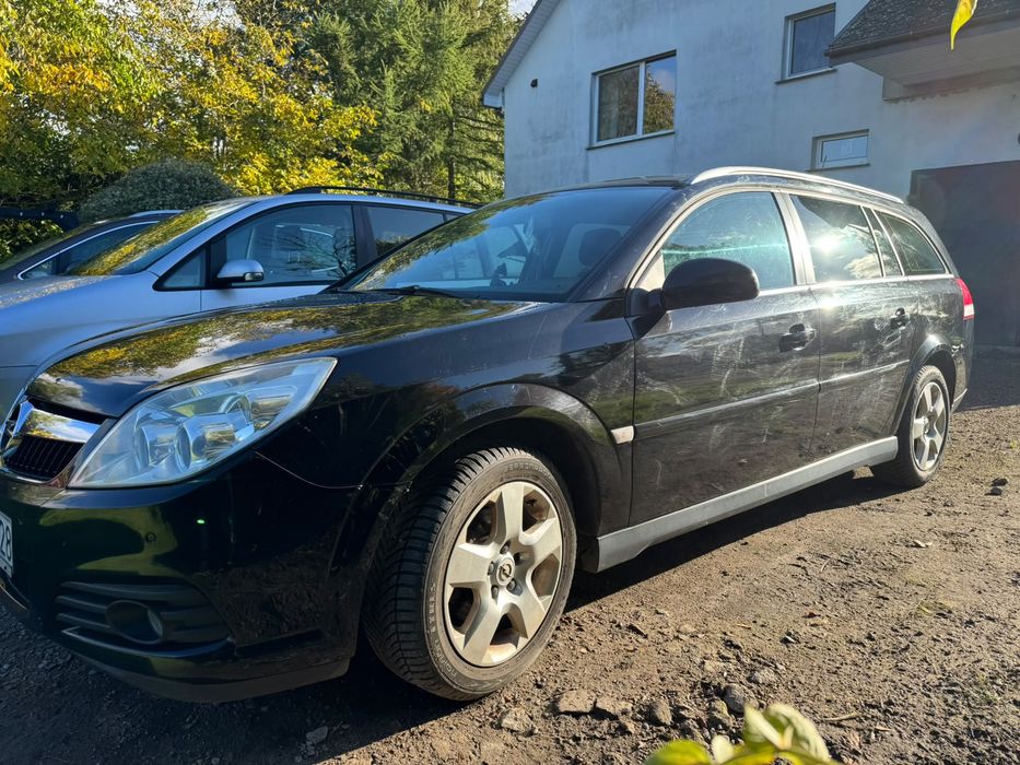 Opel Vectra