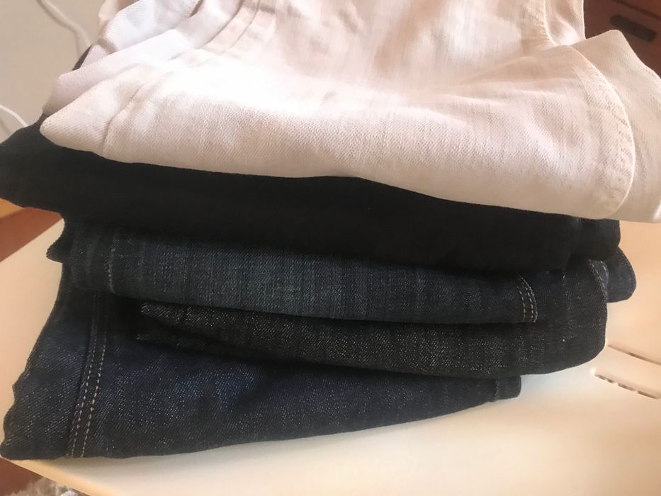 Calças de ganga Levis