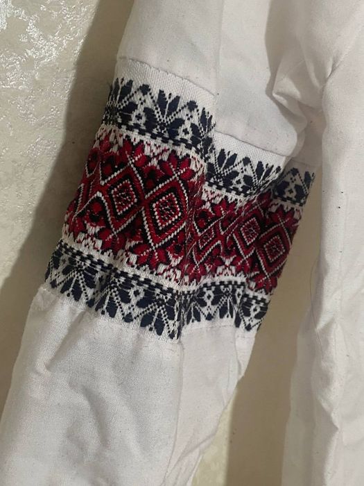 вишиванка для дівчинки
