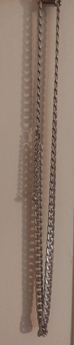 Colar corrente - Pedra Dura