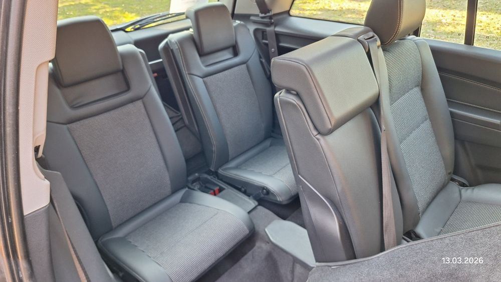 Opel Zafira 1.7 CDTI 110KM 2011r