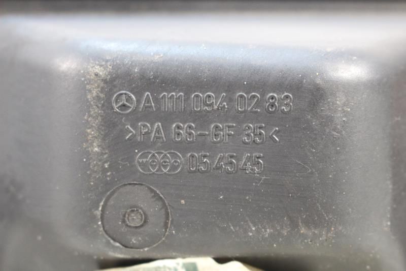 Caixa filtro ar MERCEDES-BENZ SLK (R170)