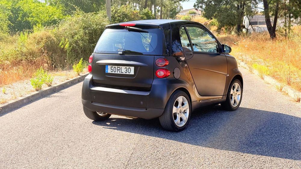 Smart Fortwo Coupé — fotografia 7