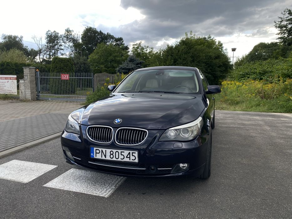 Bmw e60 530XI LCI