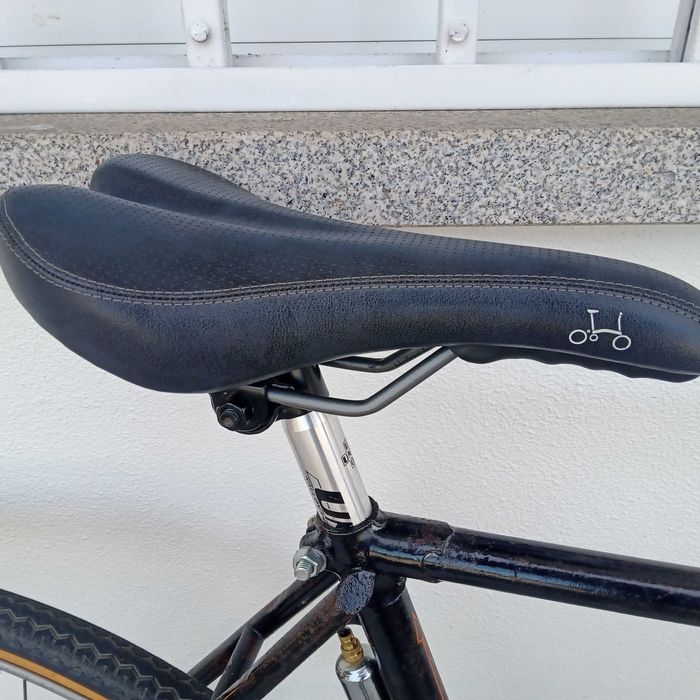 Bicicleta clássica
