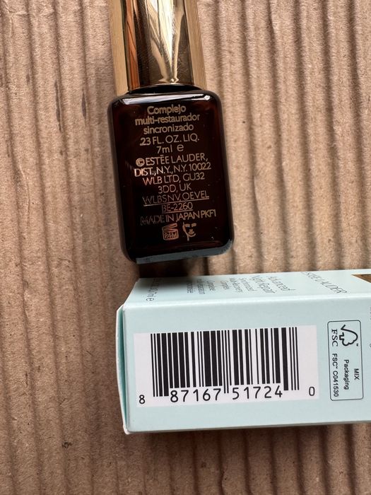 Estee Lauder advanced night repair serum 7 ml