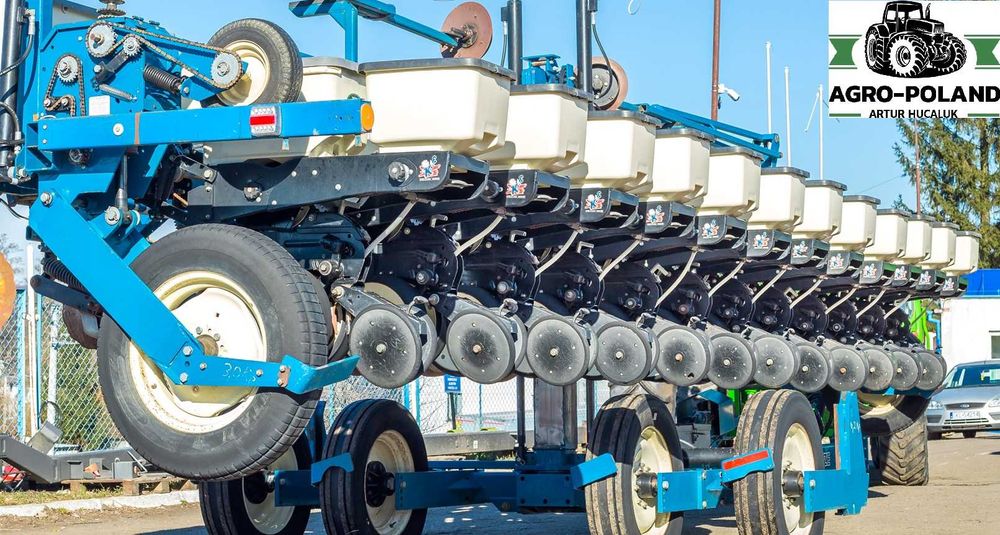 Сівалка KINZE 3600 - 2006 рік - 12 рядна