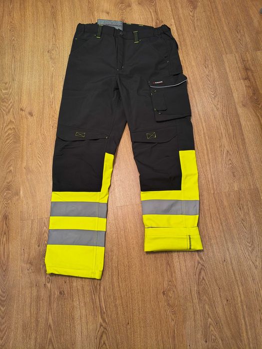 Штани чоловічі теплі робочі