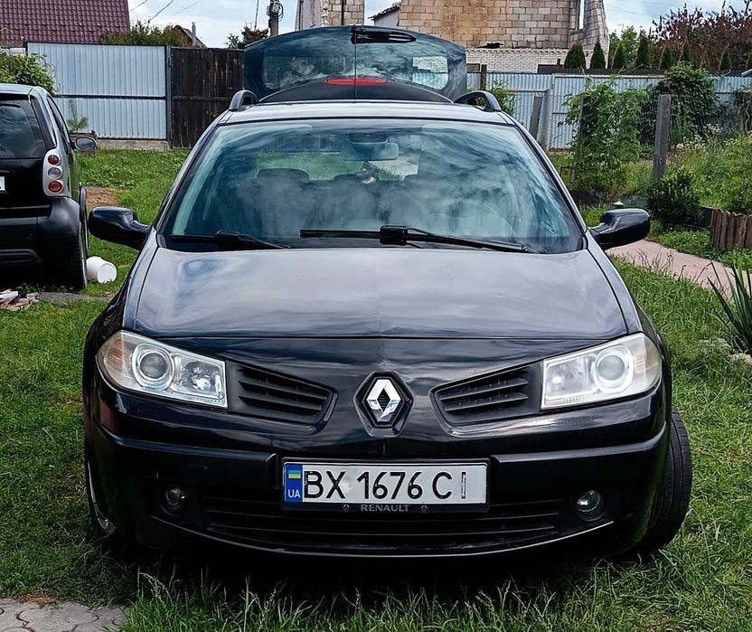 Renault Megane ll 2007 року