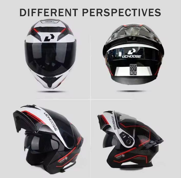 Capacete Modular