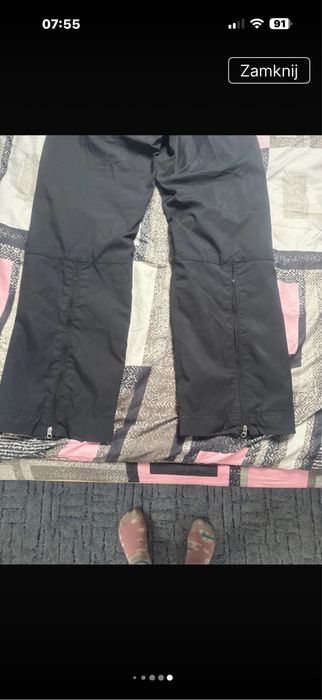 Spodnie dresowe Nike