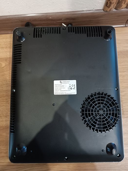 Плита індукційна Amzchef SK-20CB16