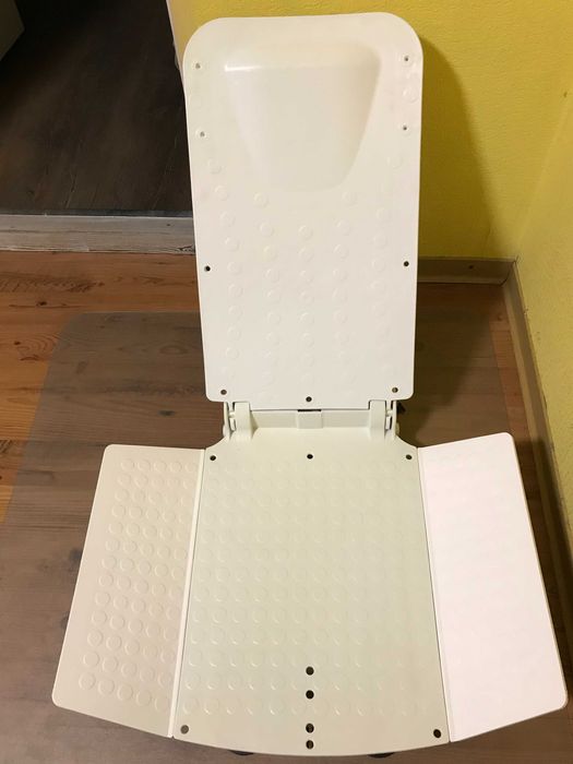 Подъемник для ванны/сидение Aquatec Orca Invacare Германия, как новый