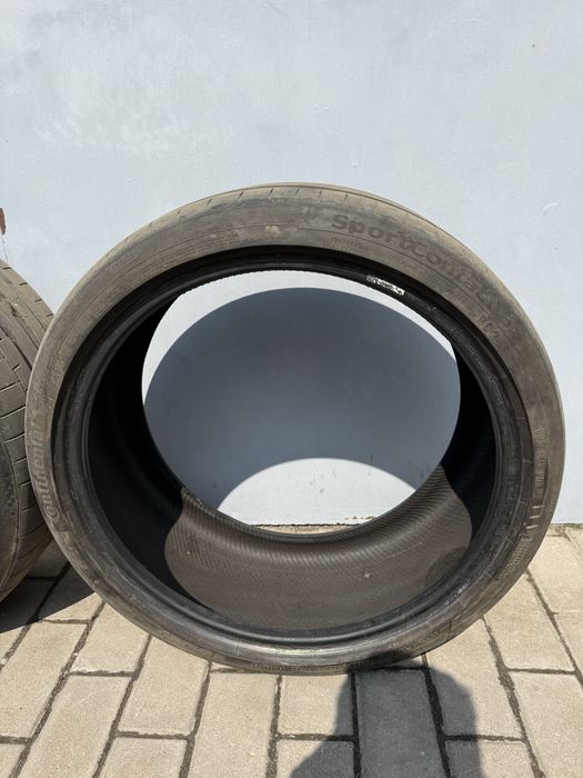 Continental SportContact 6 / 245/35 r19 / літо