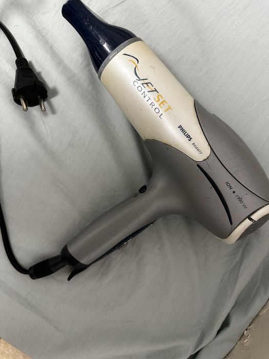 Фен филипс 1900 w