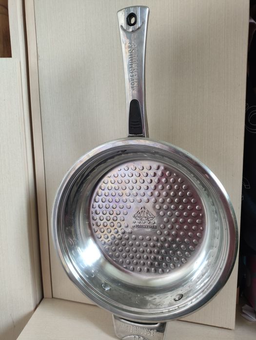 Сковородка сотейник Mayerhouse  с толстым дном