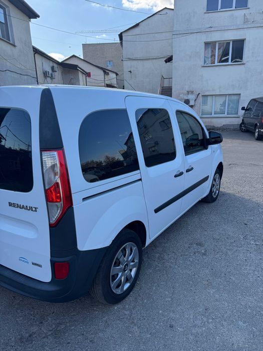 Рено Кенго Renault Kangoo 2015