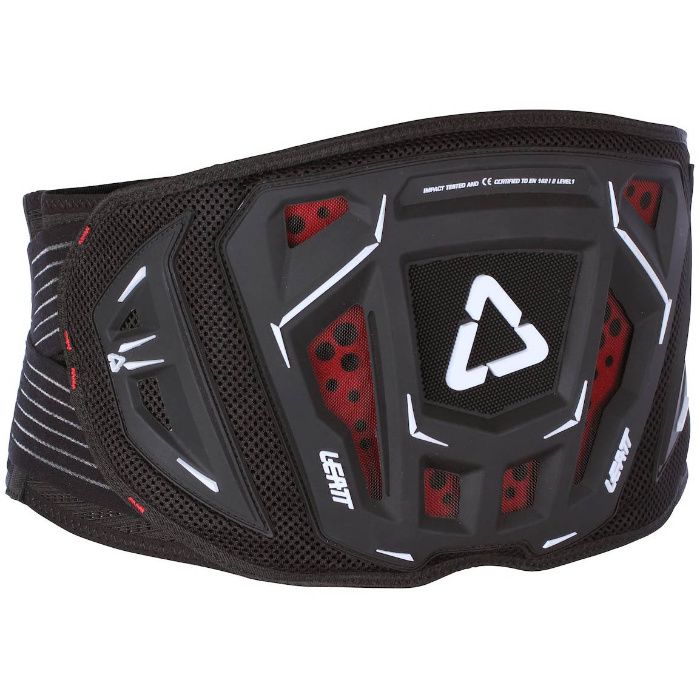 Мотопояс LEATT Kidney Belt 3DF 3.5 Мото пояс для Мотокросса/Эндуро/ATV
