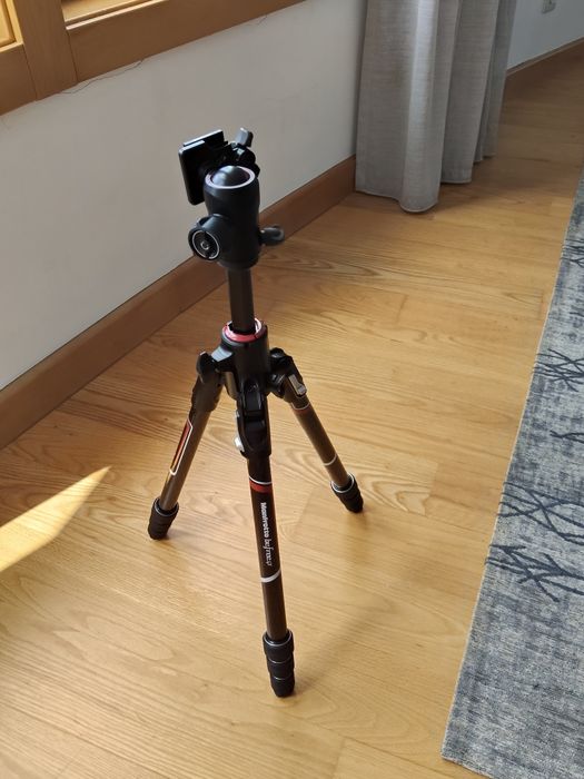 Tripé Befree GT carbono - Novo
