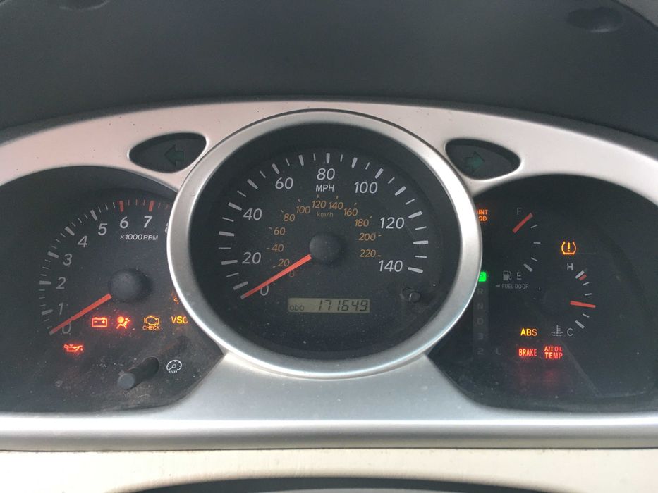 Toyota Highlander 2007