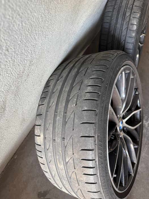 Jantes 19 BMW 5x120 Estilo M Perfomance