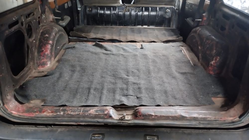 Opel Kadett 1.3 бензин