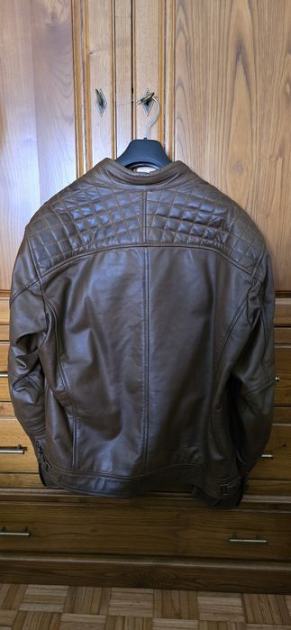 Caso Bruce Pele Castanho Escuro da Try Moto