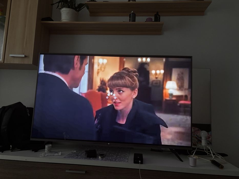 TV Xiaomi 65 Cali  4k UltraHD Android tv
