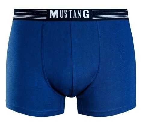 Bokserki Męskie Mustang Retro rozmiar L/6 2 sztuki