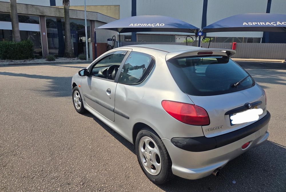 Peugeot 206 1.4 XS