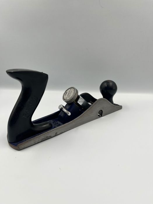 Stary strug do drewna retro Paramo Planemaster No. 10