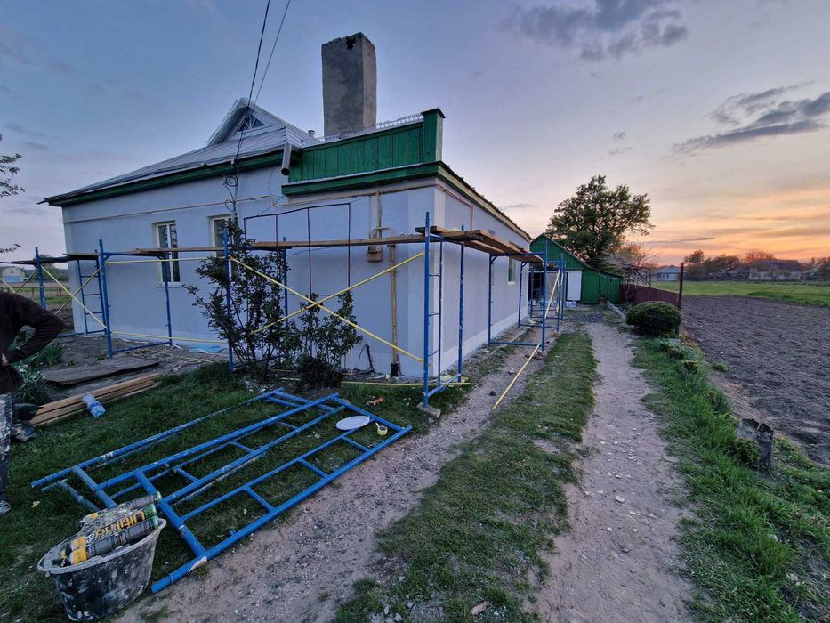 Утеплення фасадів