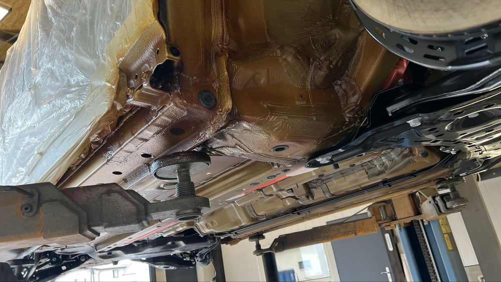 Konserwacja Woskiem Antykorozja Samochodów Dinitrol Jakość Cena