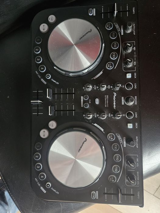 Konsola Dj Kontroler Pioneer WeGo USB Serato Traktor
