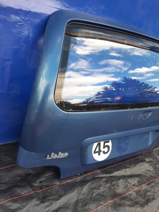 klapa szyba ligier ambra