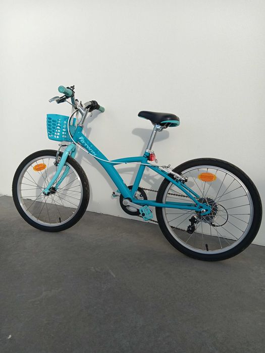 Vende-se bicicleta de criança como nova