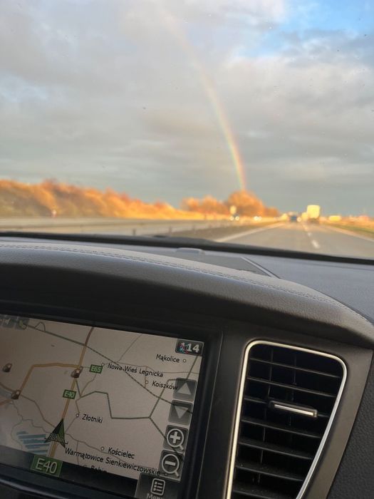 Lancia Thema O K A Z J A ! Pełne wyposażenie, Limited V6 2012, zarejestrowana w PL