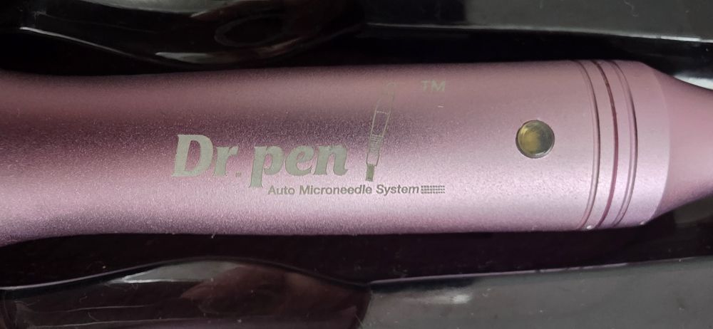 Caneta Dr. Pen – Microagulhamento