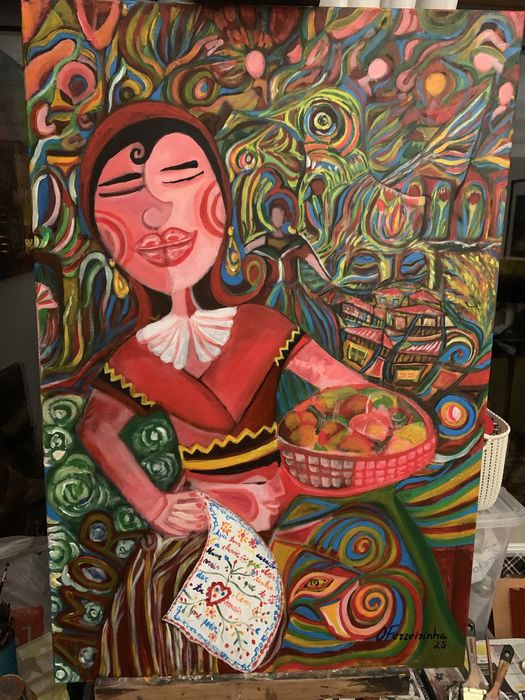 A rainha das colheitas