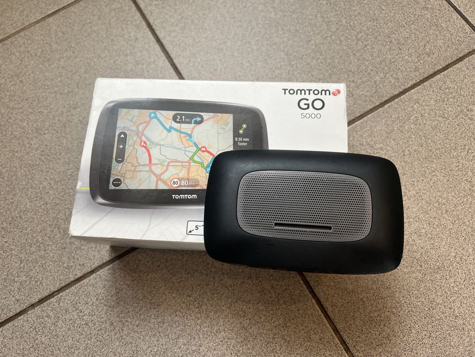 TomTom 5000 ładna !!