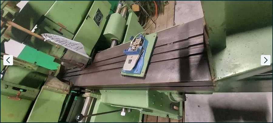 Frezarka Wzorcarka Kopiarka Liniowa PADE UJNZE