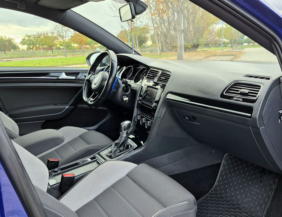 VW GOLF 7R 2.0 TSI 300 cv 4 MOTION DSG