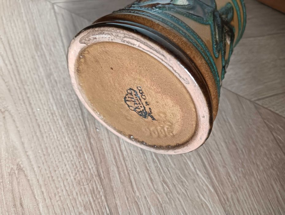kubek z uchem ceramiczny Strehla
