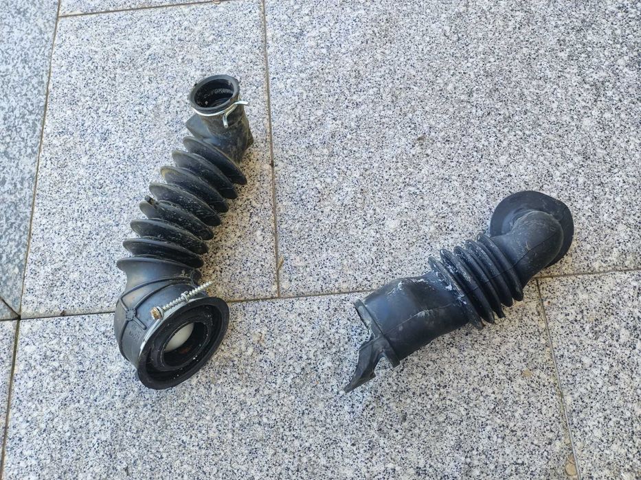 Várias peças máquina lavar roupa