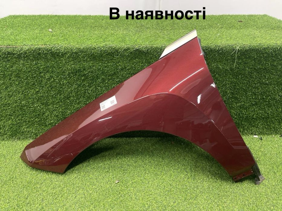 Крило ліве bmw ix