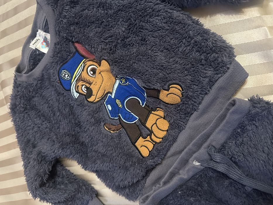 Теплий костюм, 86