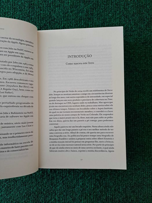 Steve Jobs - Walter Isaacson