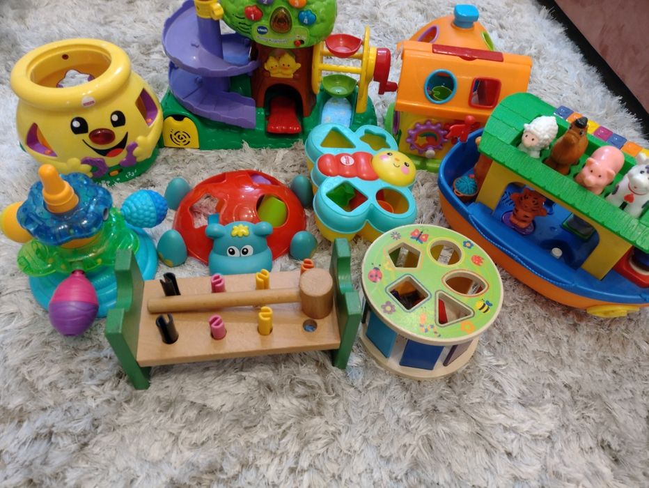 Zabawki interaktywne